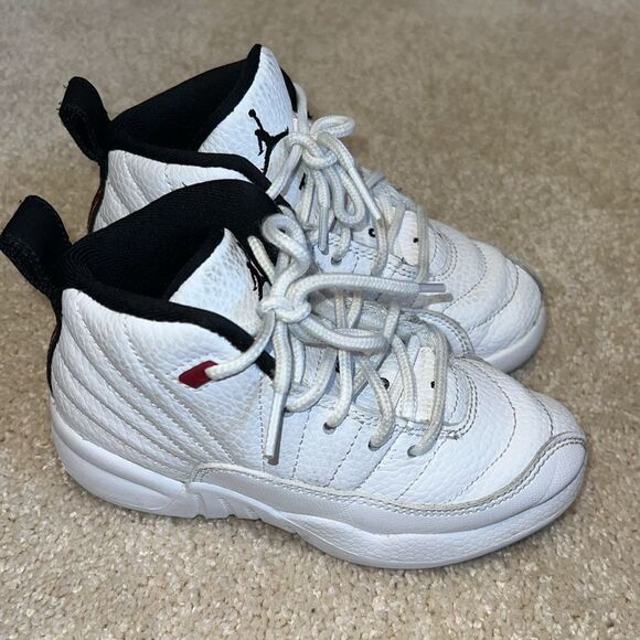 JORDAN 12 RETRO TWIST 10.5 - Picture 4 of 6